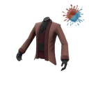The Rogue's Robe