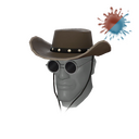 Unusual Frontier Djustice (Frostbite)