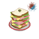 Unusual Snack Stack (Cloud 9)