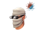 Unusual Gauzed Gaze (Kill-a-Watt)