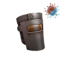Unusual Blast Defense (Restless Wraiths)