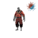Strange Space Diver