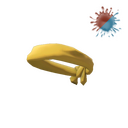 Strange Master's Yellow Belt