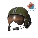 Unusual Whirly Warrior (Orbiting Fire)