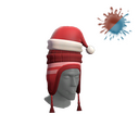 Strange Towering Pillar of Beanies