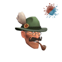 Unusual Oktoberfester (Scorching Flames)