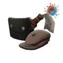 Strange Unusual Partizan (Tainted Frost)
