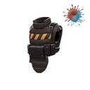 Strange Blast Blocker