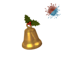 Unusual Dumb Bell (Massed Flies)