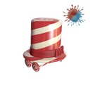 Unusual Citizen Cane (Refragmenting Reality)
