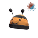Unusual Bumble Beenie (Fragmented Gluons)