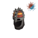 Strange Unusual Spiky Viking (Fragmenting Reality)