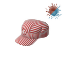 Unusual Engineer's Cap (Vivid Plasma)