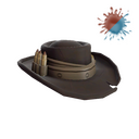 Unusual Brim-Full of Bullets (Kill-a-Watt)