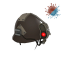 Genuine Cross-Comm Crash Helmet