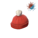 Unusual Coldsnap Cap (Searing Plasma)