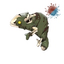 The Carious Chameleon