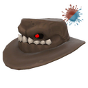 The Snaggletoothed Stetson