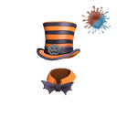 Unusual Twisted Topper (Distant Drift)
