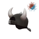Strange Unusual Hat Outta Hell (Infernal Wraith)