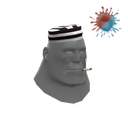 Unusual Convict Cap (Ethereal Essence)