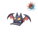 Unusual Bat Hat (Twisted Radiance)