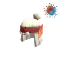 The Void Monk Hair