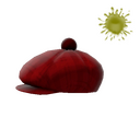 Unusual Tam O' Shanter (Phosphorous)