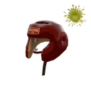 Unusual Pugilist's Protector (Smoking)