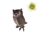 Haunted Sir Hootsalot