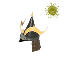 The Combustible Kabuto
