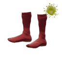 The Red Socks