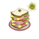 Unusual Snack Stack (Terror-Watt)