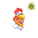 Haunted Nugget Noggin