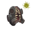 Haunted Creature's Grin