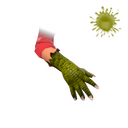 Strange Haunted Scaly Scrapers