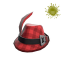 Tartan Tyrolean