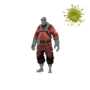 Strange Space Diver