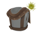 The Demo's Dustcatcher