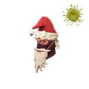 Shoestring Santa