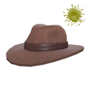 A Hat to Kill For