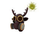 Pyro the Flamedeer