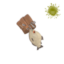 Strange Bait and Bite