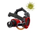 Unusual Virtual Reality Headset (Steaming)