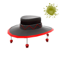 Unusual Flamboyant Flamenco (Orbiting Planets)