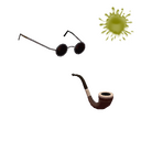 The Nine-Pipe Problem