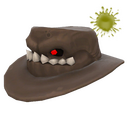 The Snaggletoothed Stetson