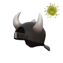 Unusual Hat Outta Hell (Infernal Wraith)