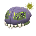 Unusual Beanie The All-Gnawing (Nuts n' Bolts)