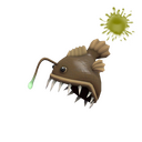 Unusual Glow from Below (Green Giggler)